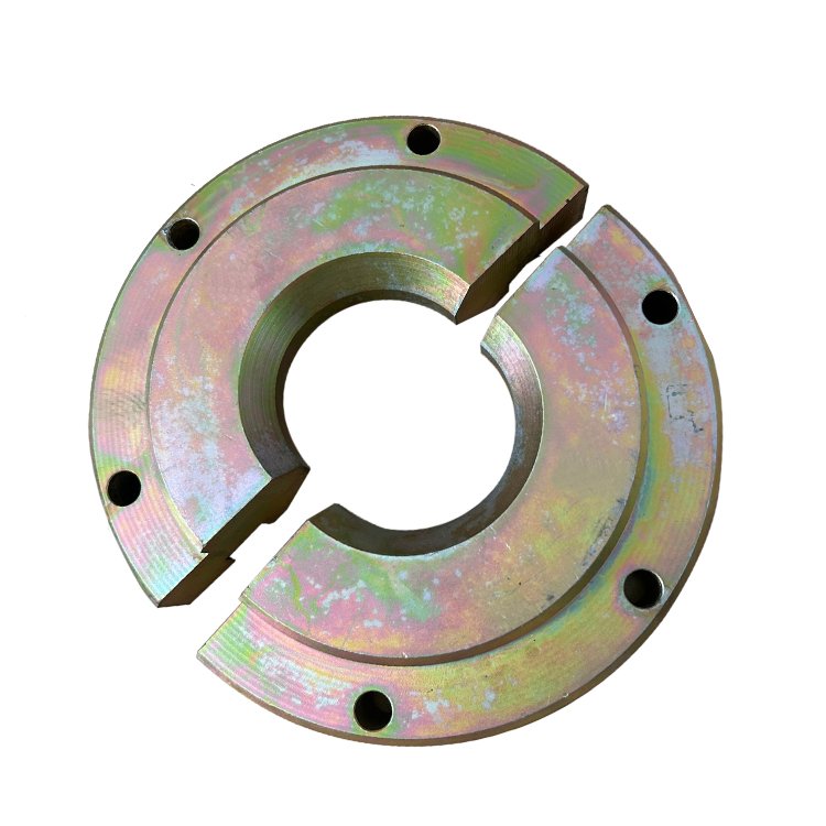 Anodized aluminum Nickel Titanium aluminium cnc machining parts Titanium Stainless Steel Metal OEM Parts CNC Machining Service