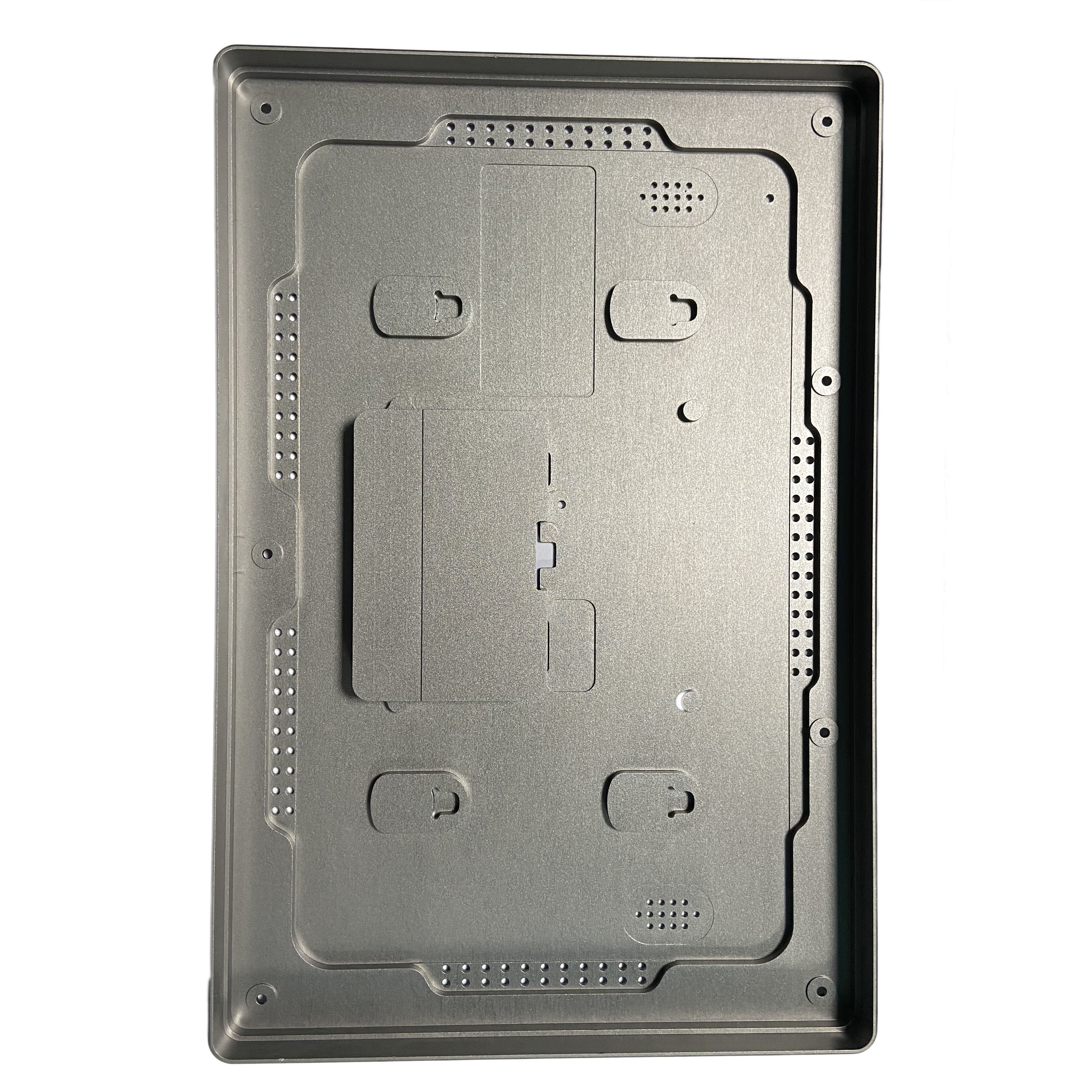 Oem Custom Cnc Machining Service Anodizing Aluminum Stainless Steel Titanium Parts custom CNC aluminum case