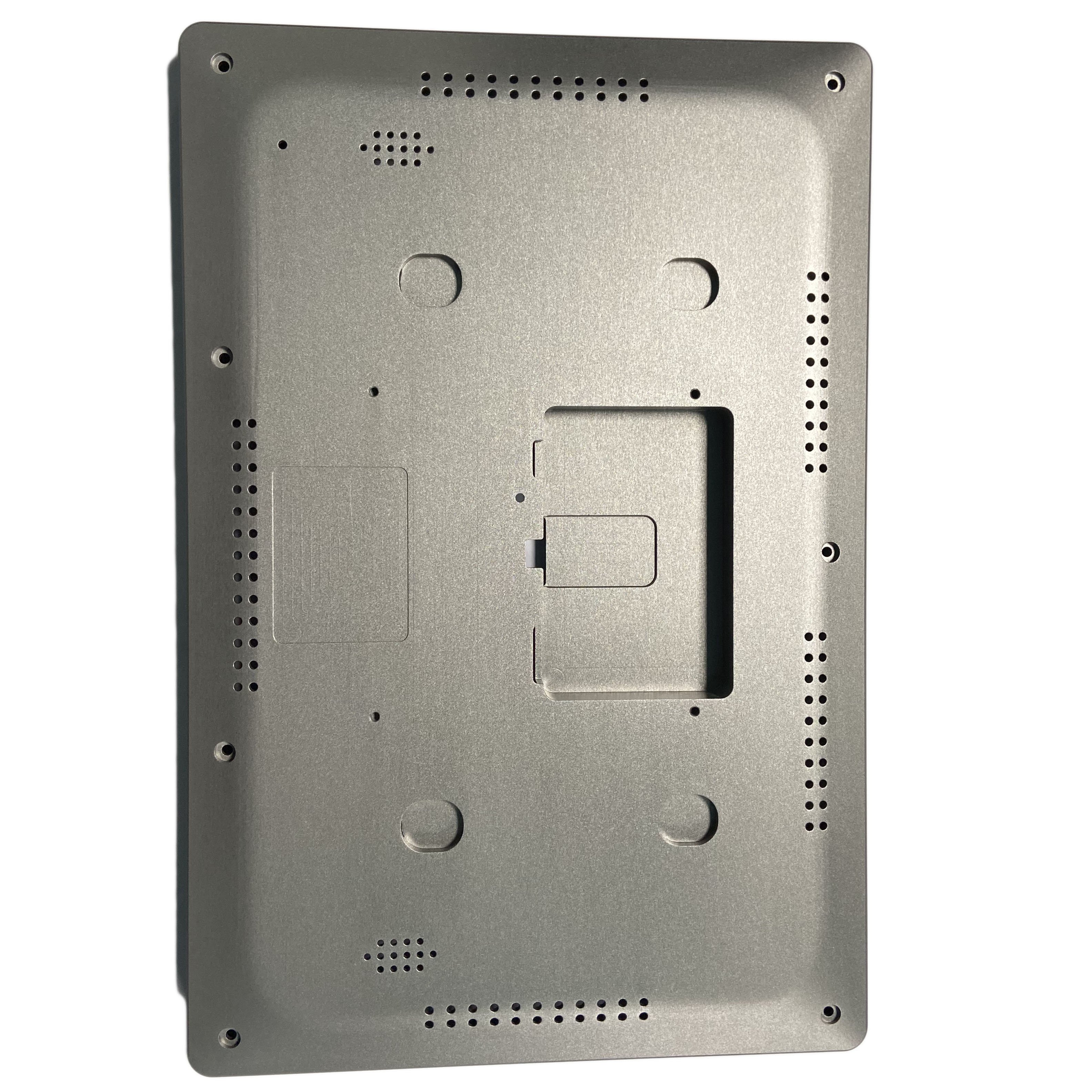 Oem Custom Cnc Machining Service Anodizing Aluminum Stainless Steel Titanium Parts custom CNC aluminum case