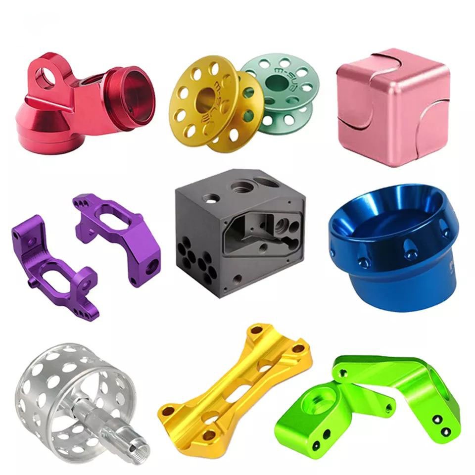 Professional OEM Manufacturing Custom CNC Machining Aluminum Parts Precision Stainless steel Brass CNC Machining Services