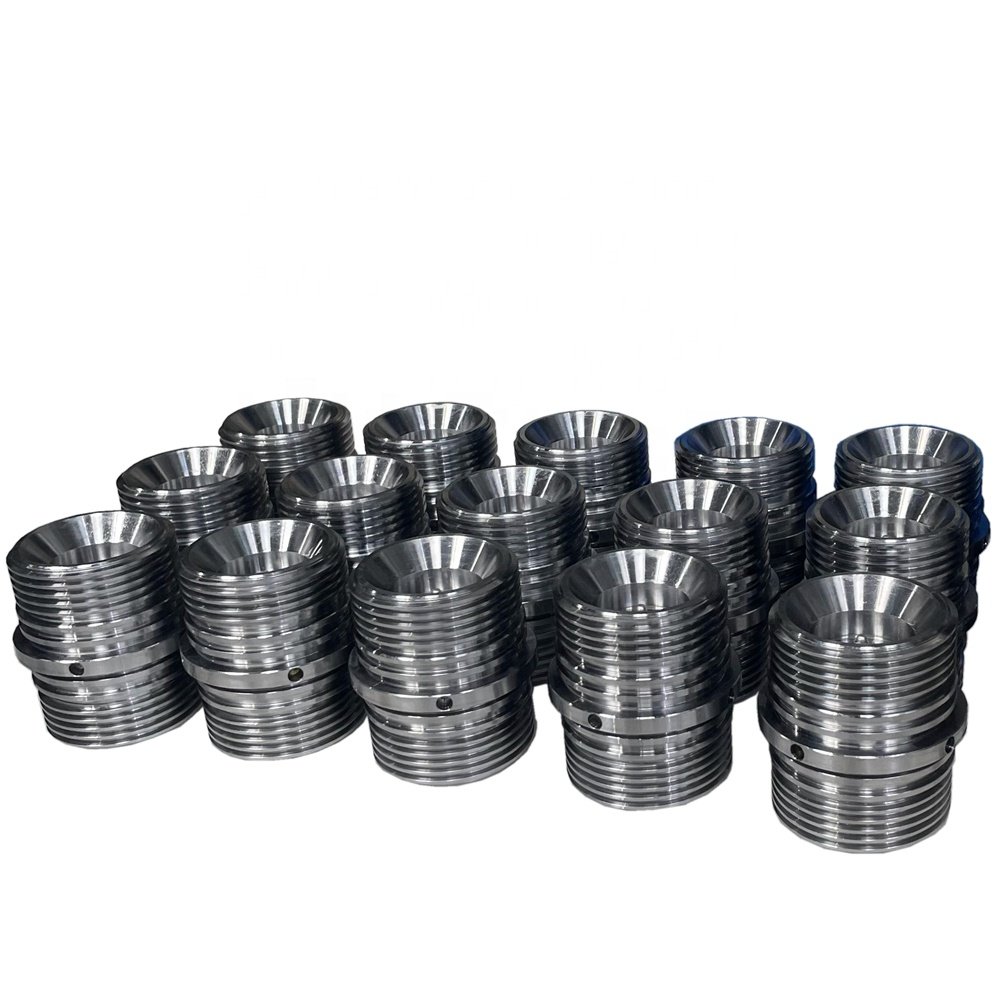 Material Diversity Mass Production High Precision Personalized Customization CNC Machining Services