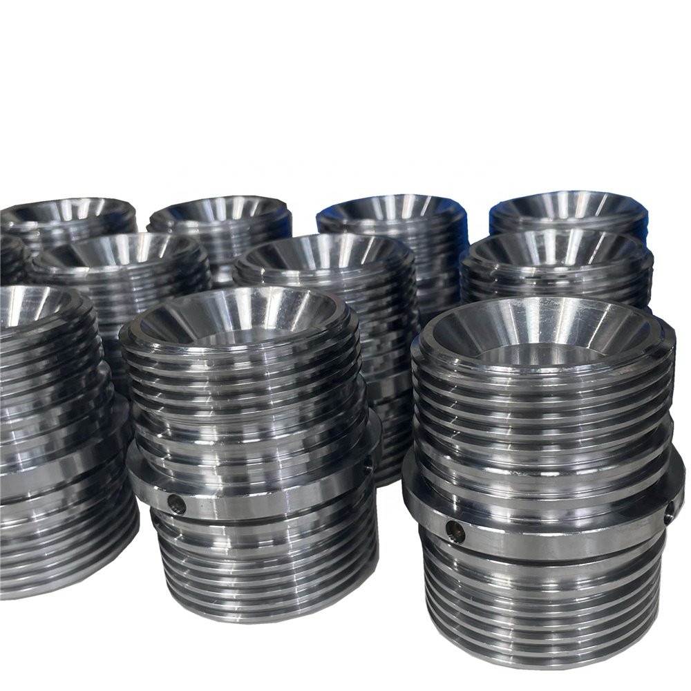 Material Diversity Mass Production High Precision Personalized Customization CNC Machining Services