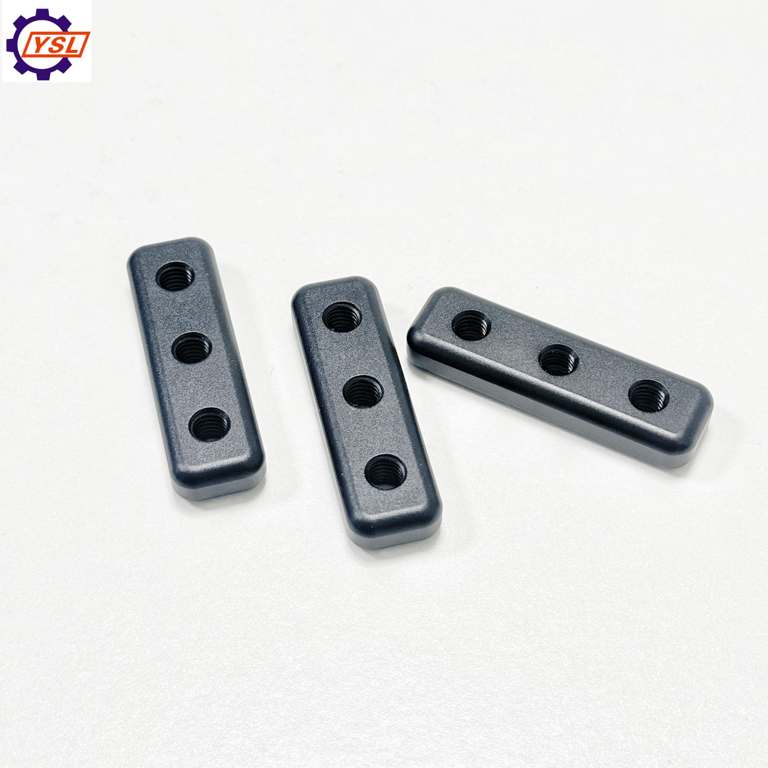 Custom High Quality CNC Machining Aluminum Parts Black Anodized CNC Machining Parts Service