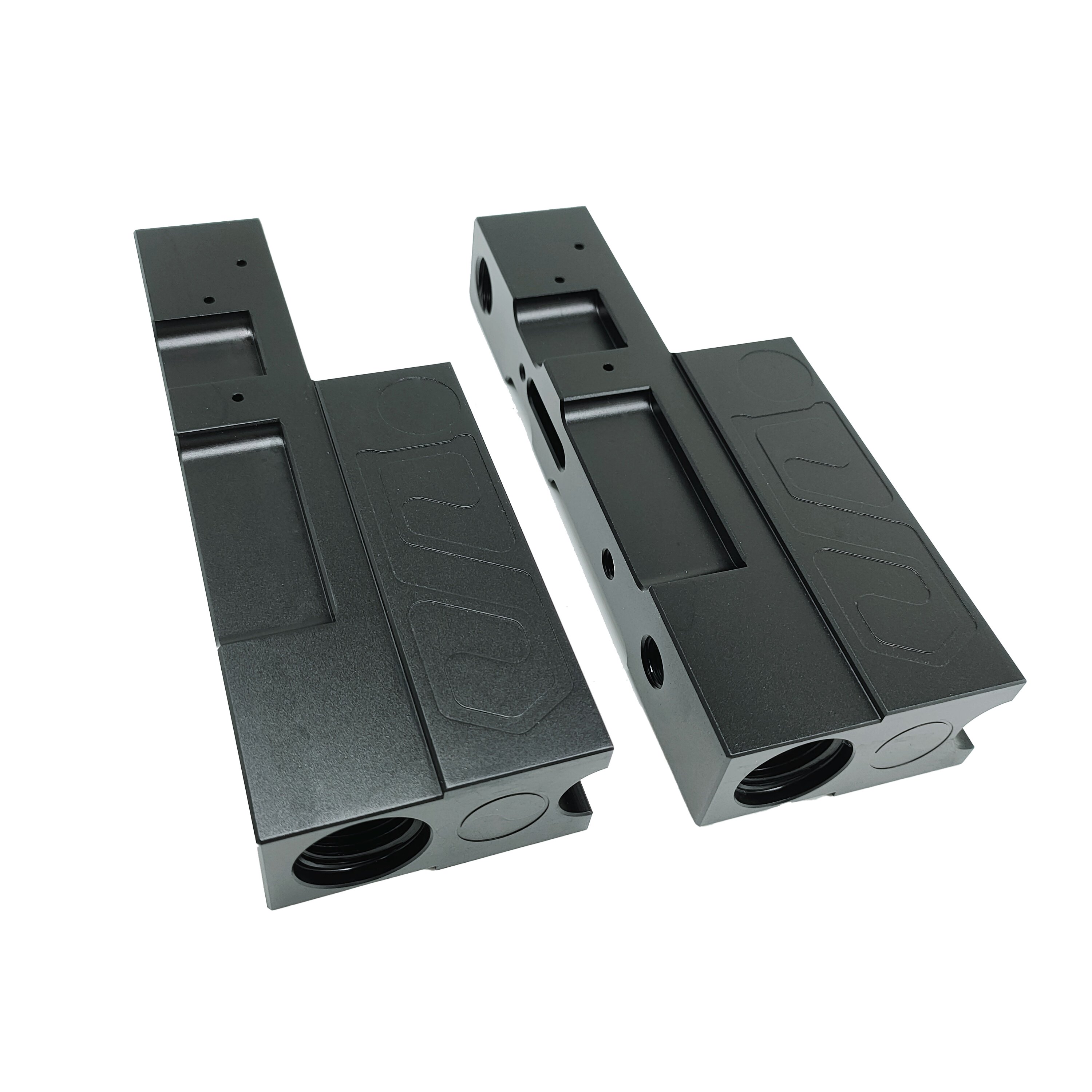 Custom Parts Manufacturer CNC Machining Service Metal Works Support Milling Machining CNC Aluminum Milling Processing Service