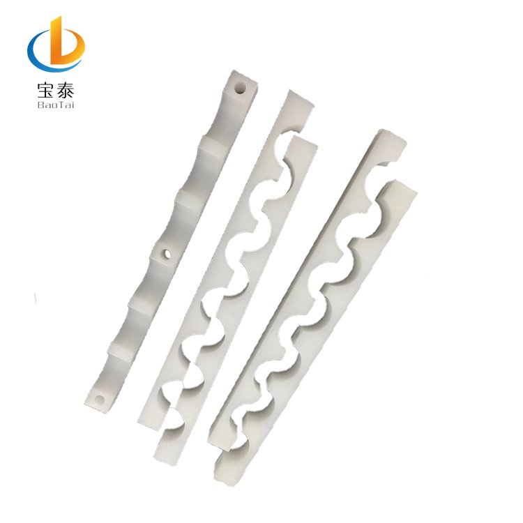 CNC machining service plastic nylon gears