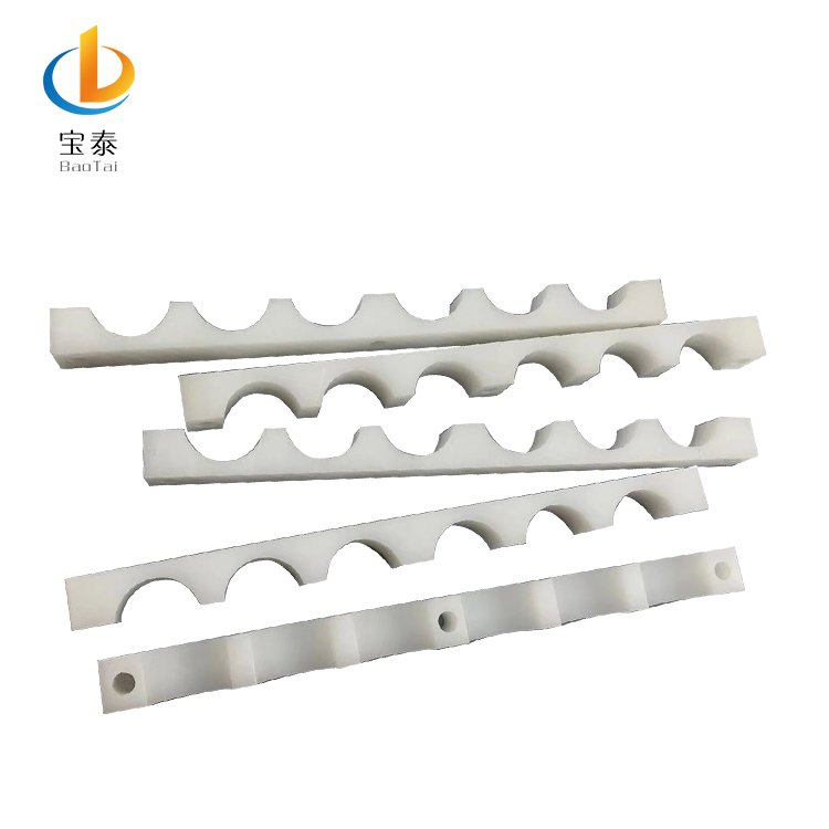 CNC machining service plastic nylon gears