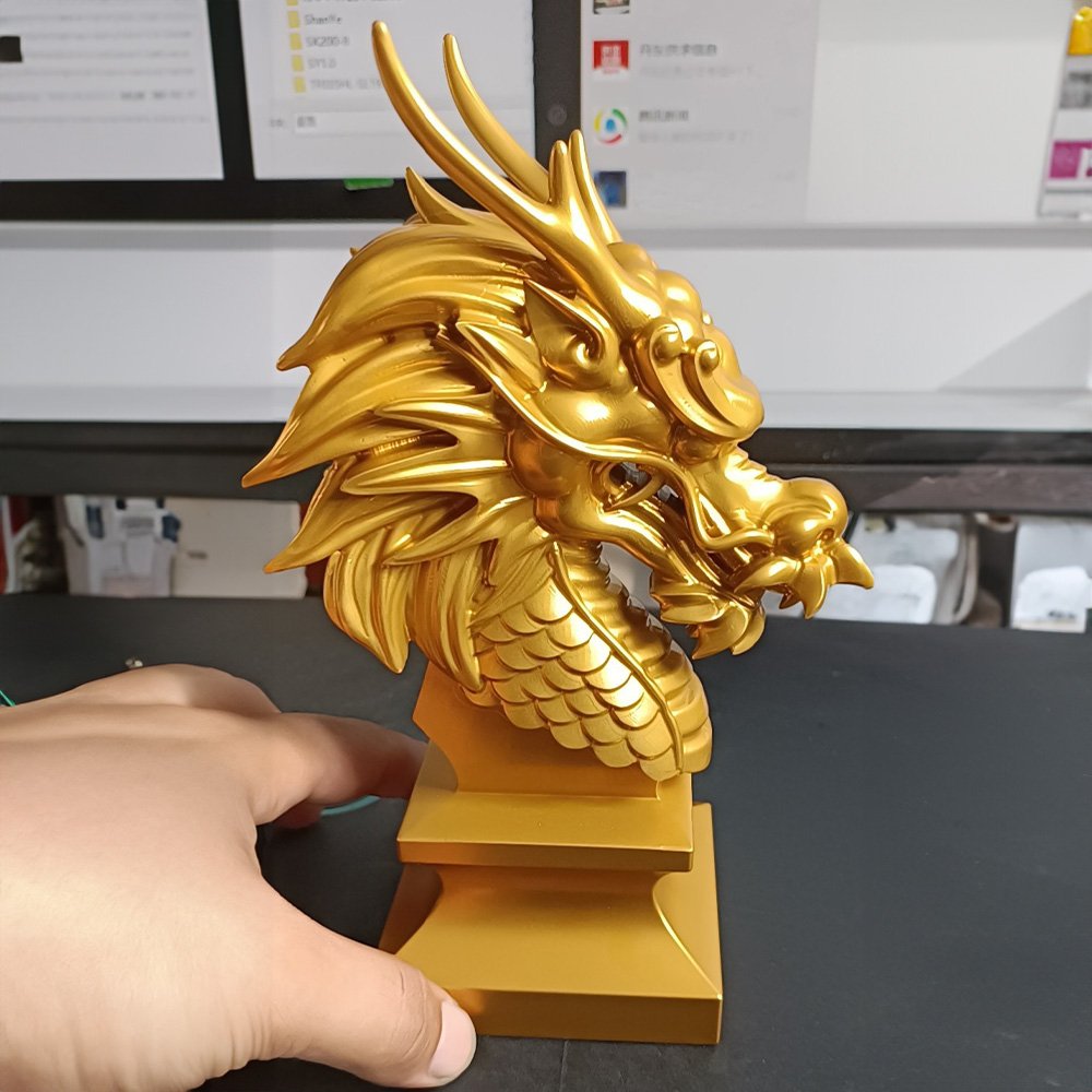 Industry Wholesale Price Custom Precision Cnc Service Brass Copper Metal Parts 5 Axis Cnc Milling Machining Service