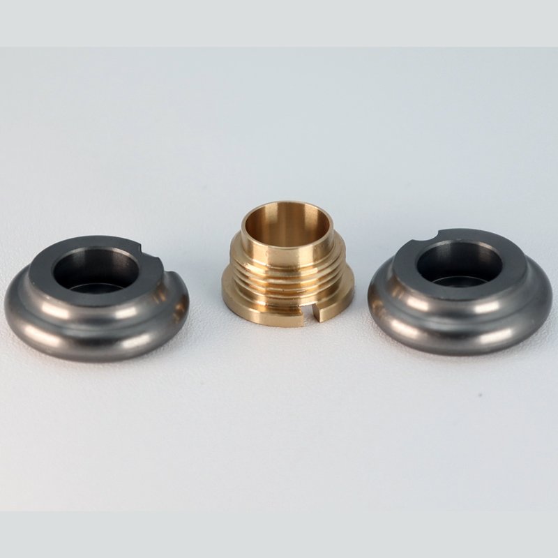 Cnc Machined Anodized Aluminum Cnc Machining Parts cnc machining service
