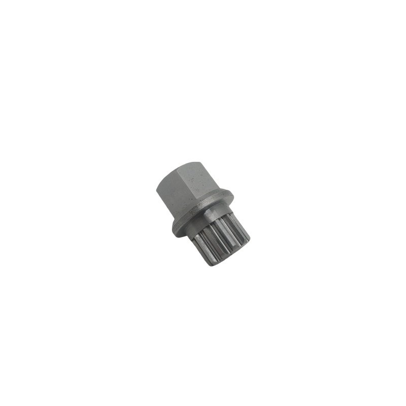 Drawing Custom Hardness level 12 Wheel hub 5 Axis Supplier High Precision for Cnc Machining Parts Automotive Parts