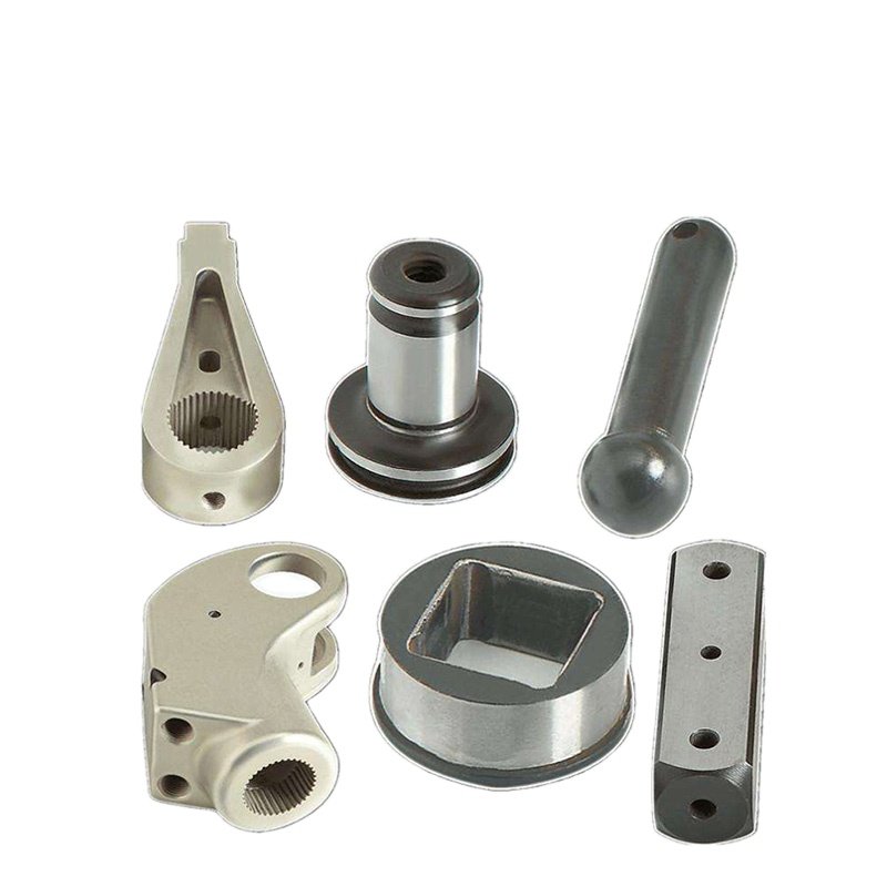 High precision small cnc machining services 5 Axis turning milling drilling metal cnc services machined parts
