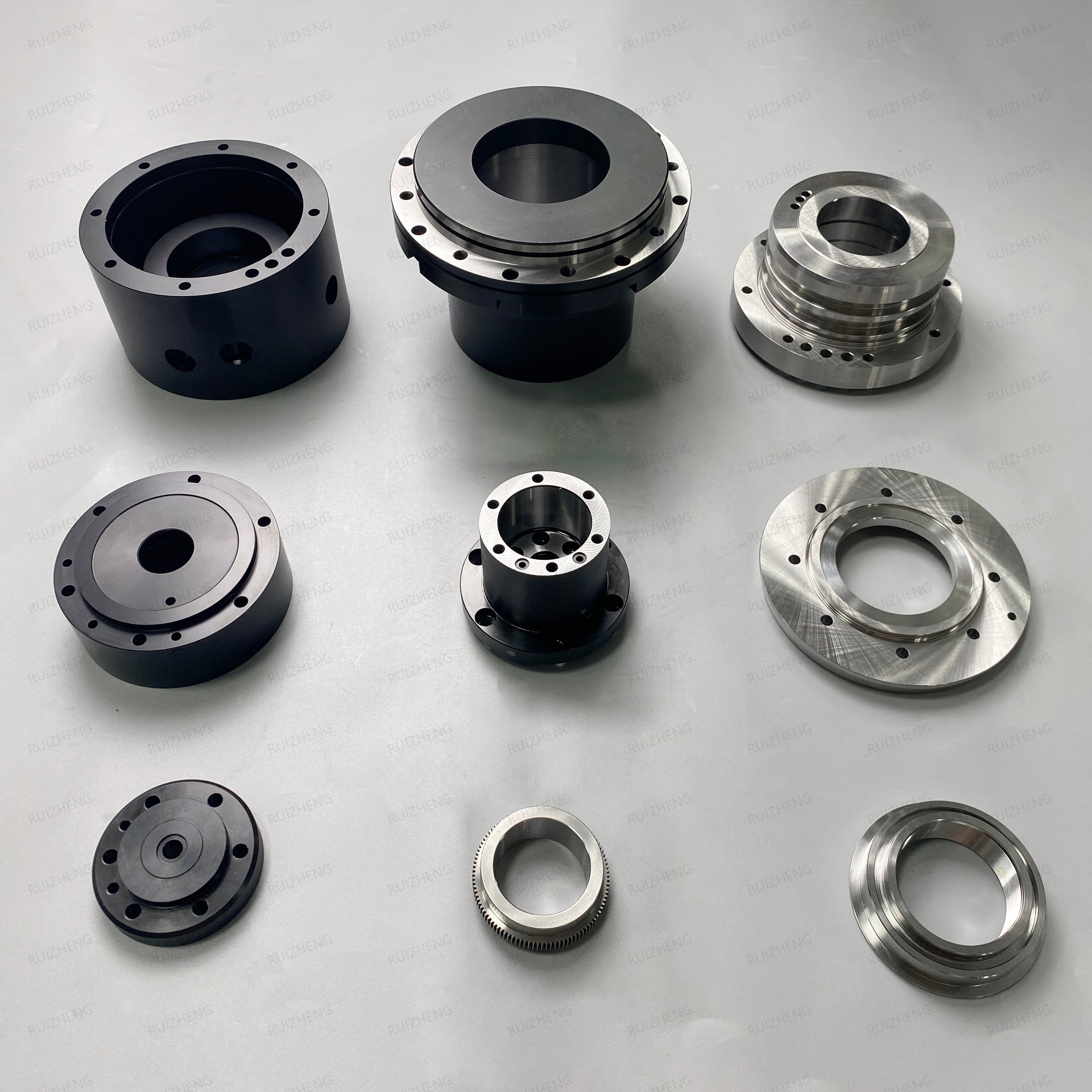 OEM CNC Lathe Parts turning machining Cnc Lathe Turning Product Cnc Machining Service Precision Turned and Machined Components