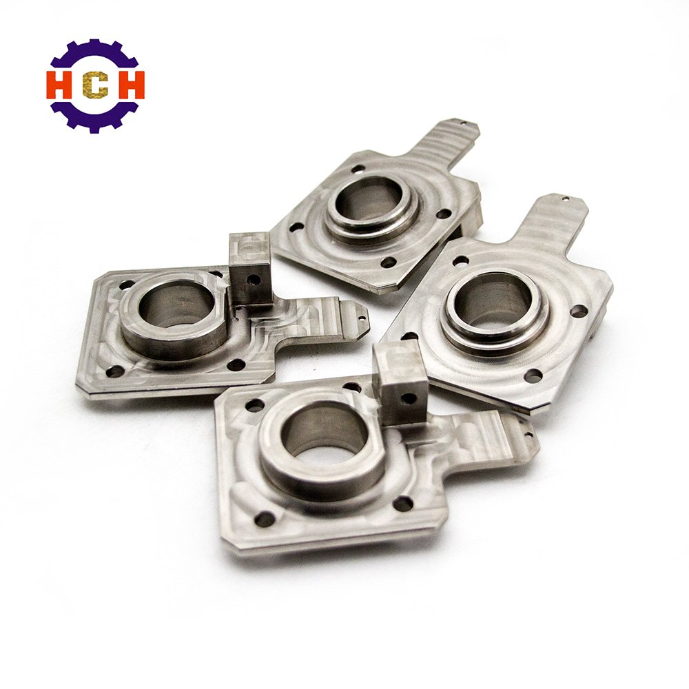OEM High Precision Metal Stainless Steel Machining Service Solar Panel Mounting Bracket Custom Pump Processing Cnc Milling Parts
