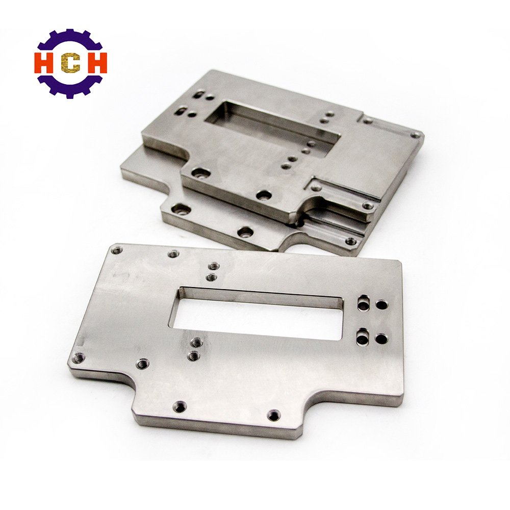 OEM High Precision Metal Stainless Steel Machining Service Solar Panel Mounting Bracket Custom Pump Processing Cnc Milling Parts