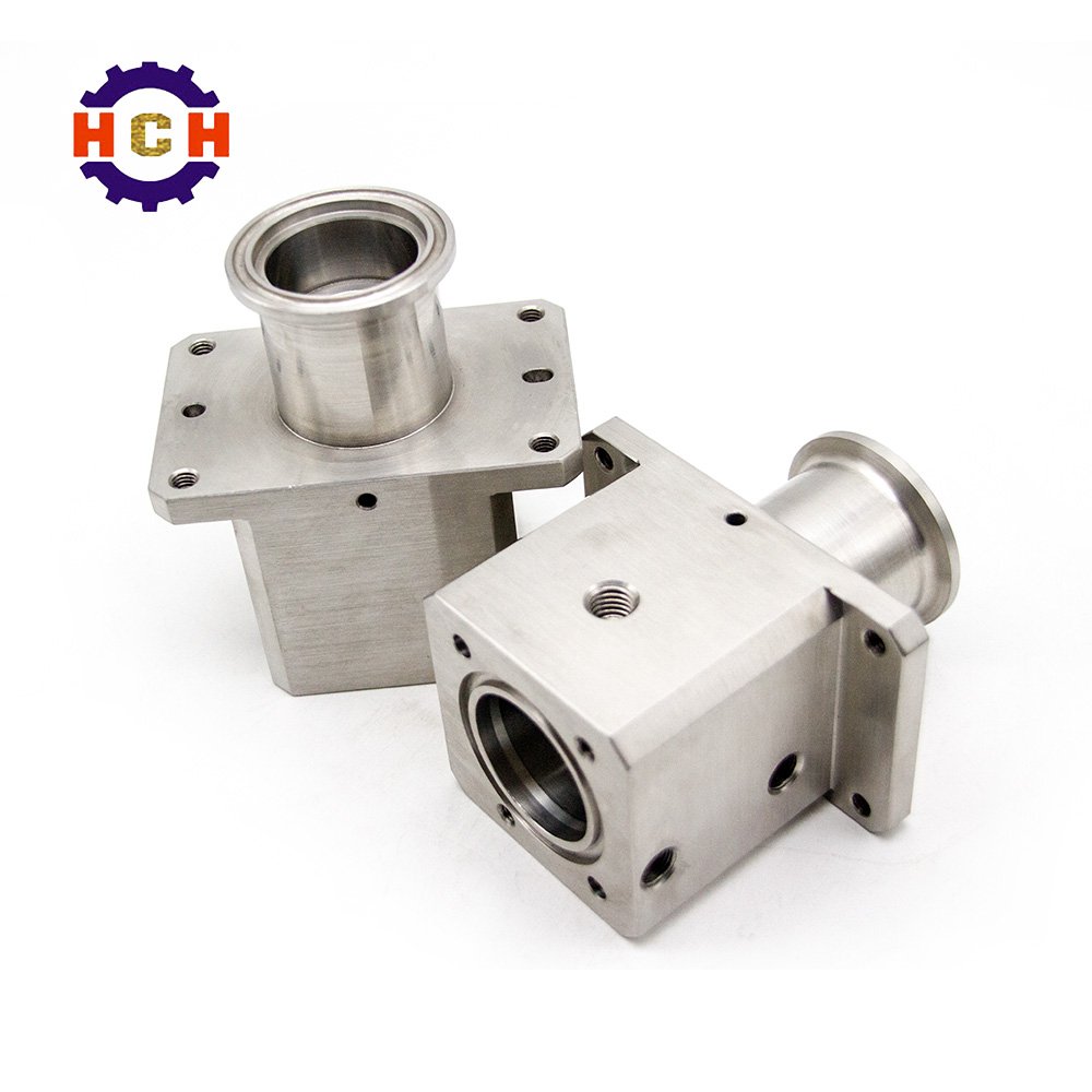 OEM High Precision Metal Stainless Steel Machining Service Solar Panel Mounting Bracket Custom Pump Processing Cnc Milling Parts