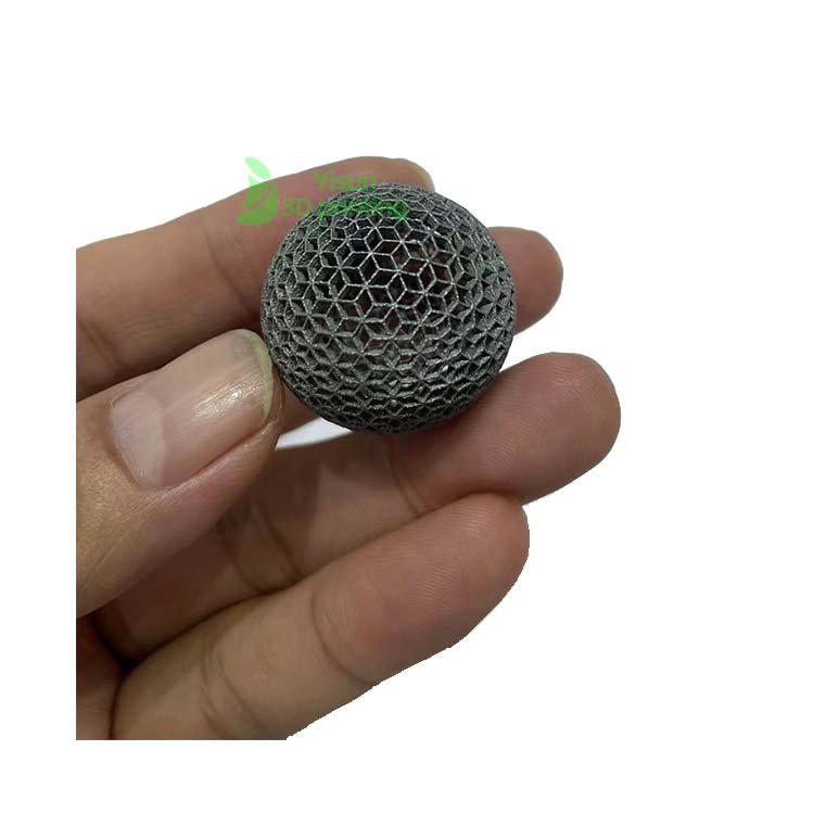 Custom Rapid Prototyping Precision SLM 3D Printer Metal Selective Laser Melting Machining Service