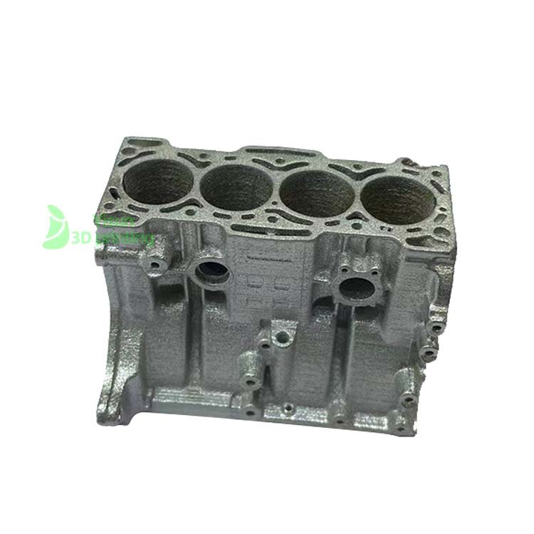 Custom Rapid Prototyping Precision SLM 3D Printer Metal Selective Laser Melting Machining Service