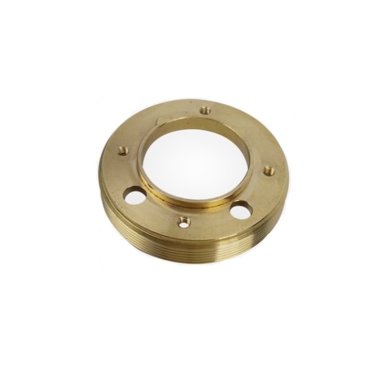 Precision CNC Machined Milled Turned Machining Services Customized Stainless Steel Brass Aluminum Metal Parts