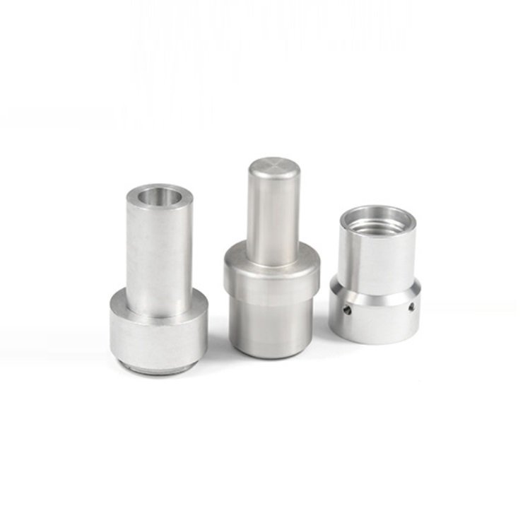 Precision CNC Machined Milled Turned Machining Services Customized Stainless Steel Brass Aluminum Metal Parts