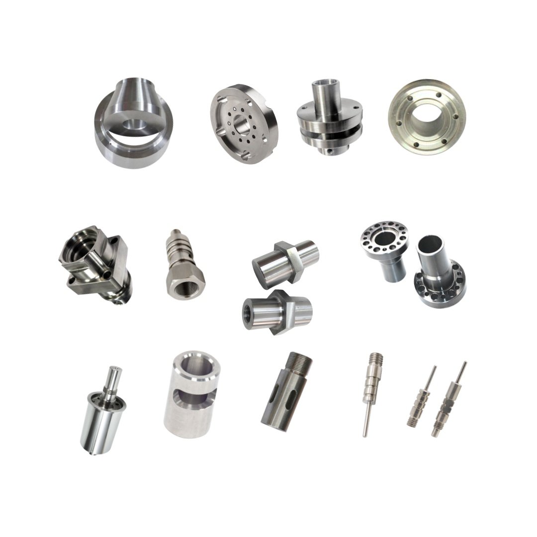 Lathe Turning Milling High Precision Cnc Machining Parts Customize CNC Machining Service Stainless Steel Micro Machining parts