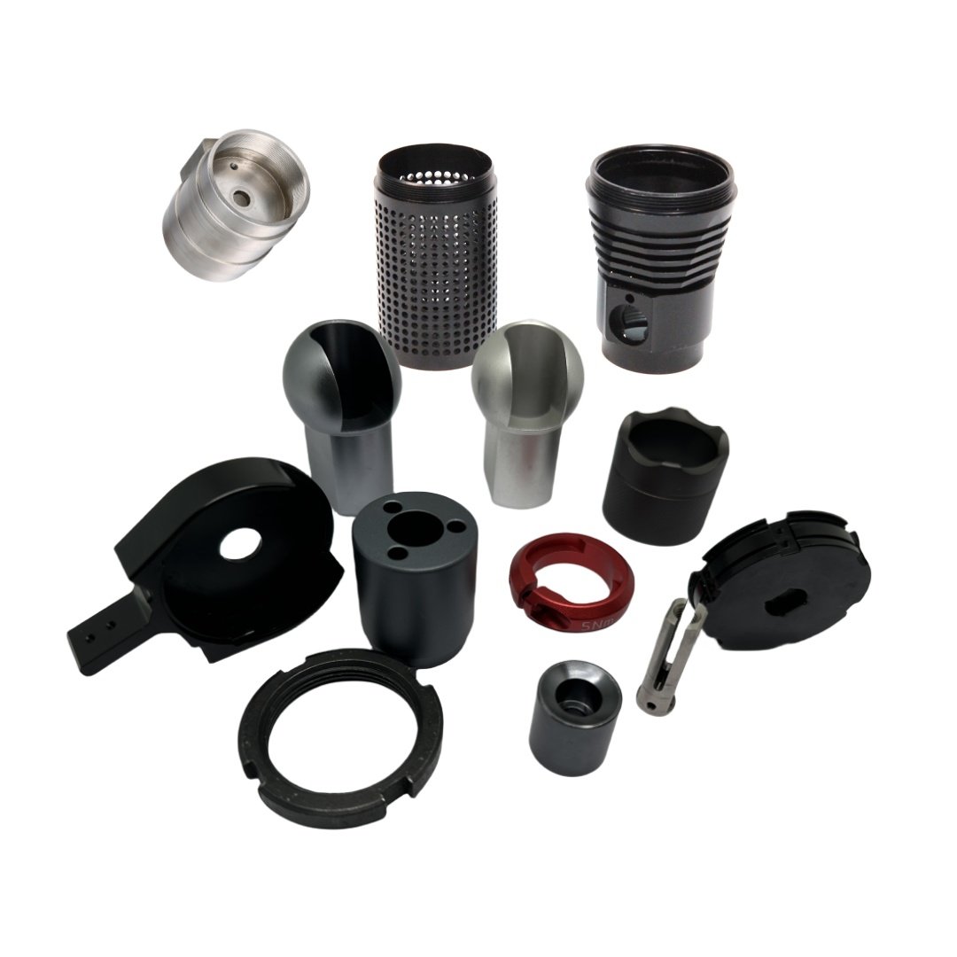 Lathe Turning Milling High Precision Cnc Machining Parts Customize CNC Machining Service Stainless Steel Micro Machining parts