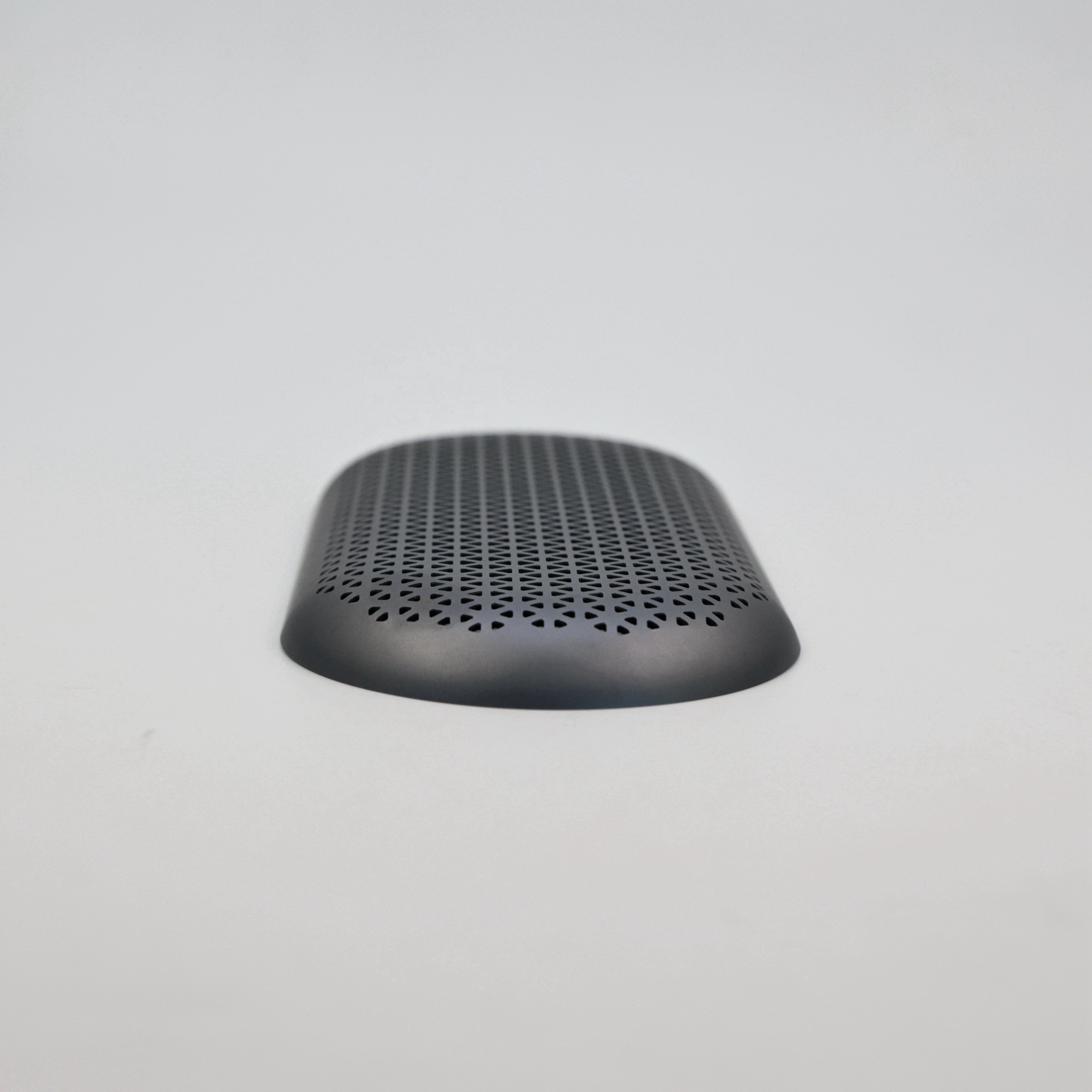 Mesh Metal Stamping Etching CNC Machining Tapping Drilling Anode Surface Treatment