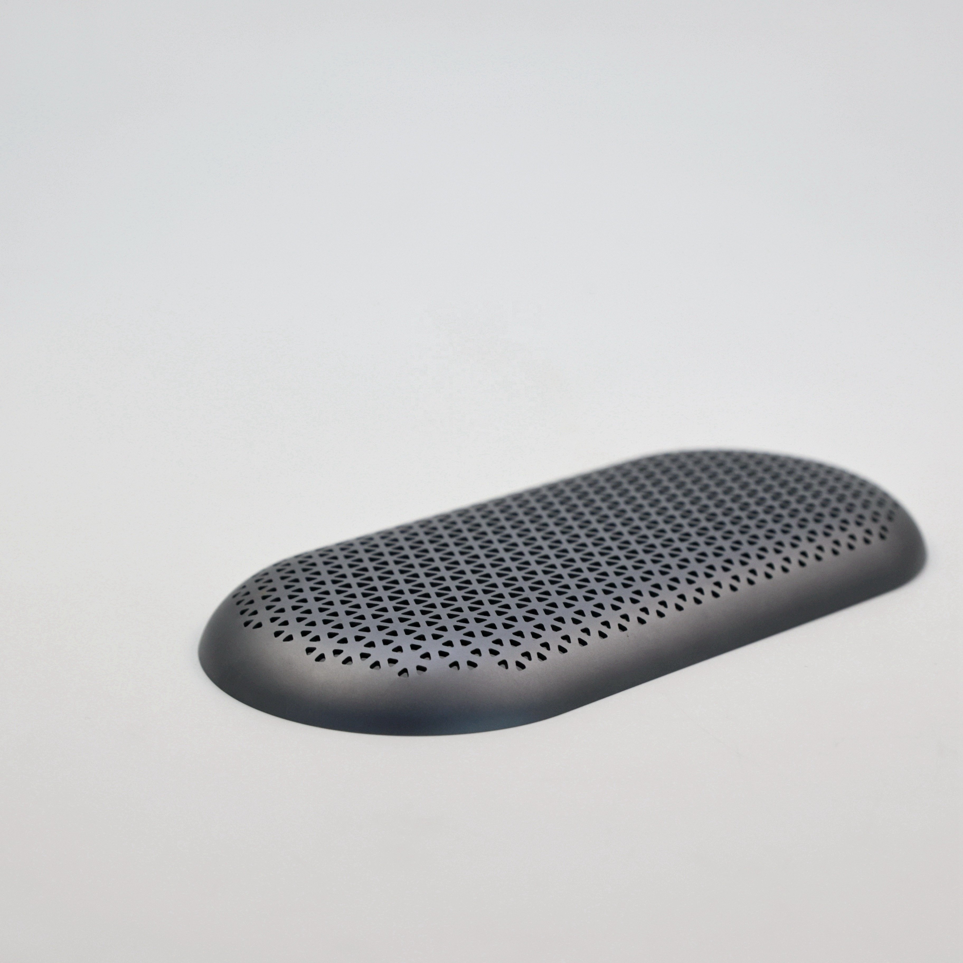 Mesh Metal Stamping Etching CNC Machining Tapping Drilling Anode Surface Treatment
