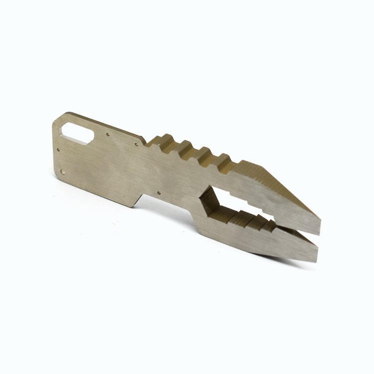JIYAN Custom Stainless Steel Metal Cnc Machinery Parts Wire Edm Cutting Micro Edm Machining Service Wire Cutting Parts