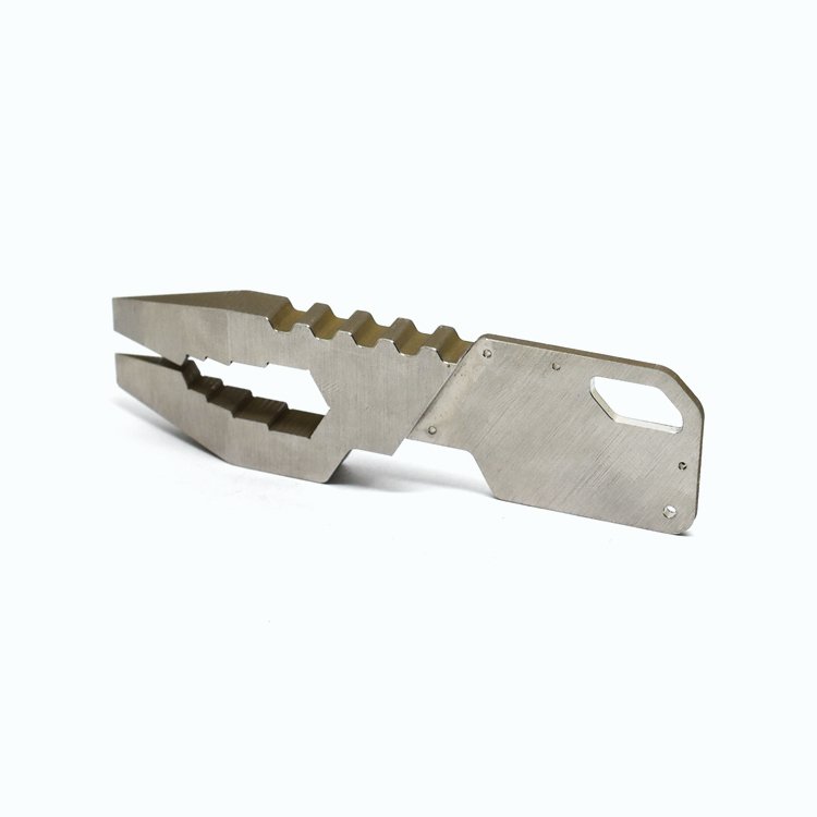 JIYAN Custom Stainless Steel Metal Cnc Machinery Parts Wire Edm Cutting Micro Edm Machining Service Wire Cutting Parts