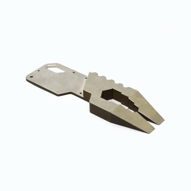 JIYAN Custom Stainless Steel Metal Cnc Machinery Parts Wire Edm Cutting Micro Edm Machining Service Wire Cutting Parts