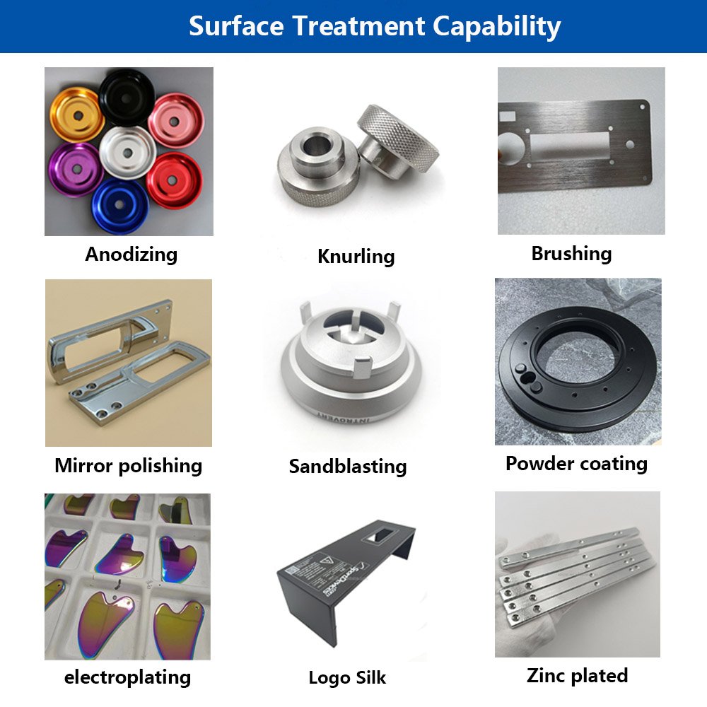 Super safety precision cnc machined milled turned anodized aluminium turning part 5 axis cnc milling custom machining services