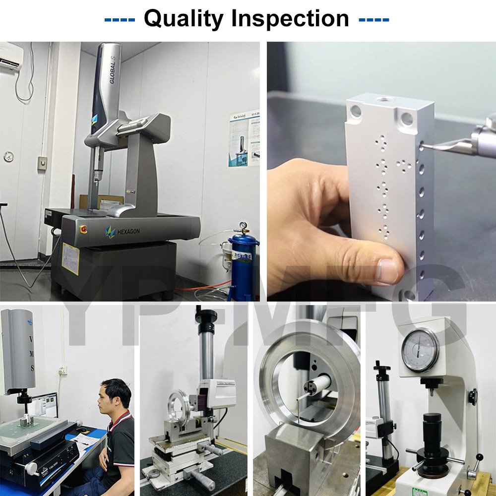 Super safety precision cnc machined milled turned anodized aluminium turning part 5 axis cnc milling custom machining services