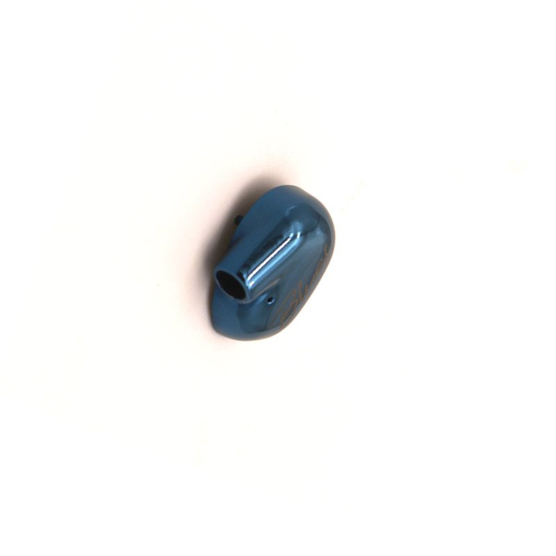 CNC machined parts OEM/ODM CNC Precision Turning Metal Titanium Alloy PVD Earphone Housing/Shell/Case/enclosure