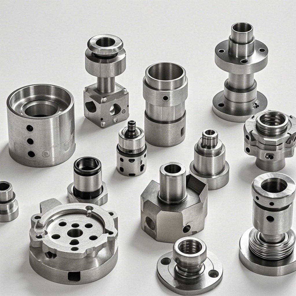 HYM titanium gr5 cnc aluminum parts custom machining services custom stainless steel laser machining cnc