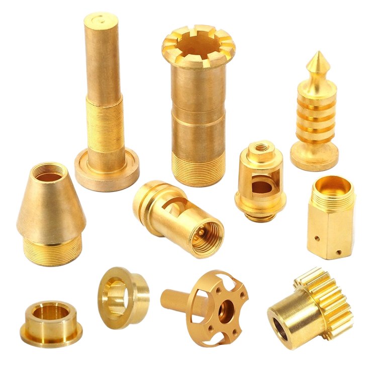 CNC Machining Services for Non-Standard Hardware Parts 304 Stainless Steel Precision Mechanical Parts Mold Machining