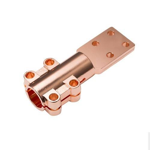 Custom high precision CNC aluminum stainless steel copper metal parts CNC machining services parts