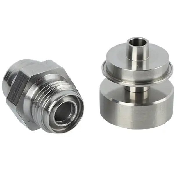 Non-standard Custom 5 Axis Precision Aluminum Stainless Steel Cnc Milling Turning Parts Cnc Machining Service