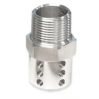 Non-standard Custom 5 Axis Precision Aluminum Stainless Steel Cnc Milling Turning Parts Cnc Machining Service
