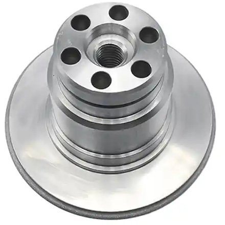 Non-standard Custom 5 Axis Precision Aluminum Stainless Steel Cnc Milling Turning Parts Cnc Machining Service