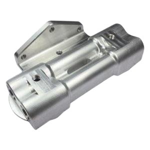 Free Sample OEM aluminum 6061 metal CNC machining service precision aviation 5 axis custom CNC machining part