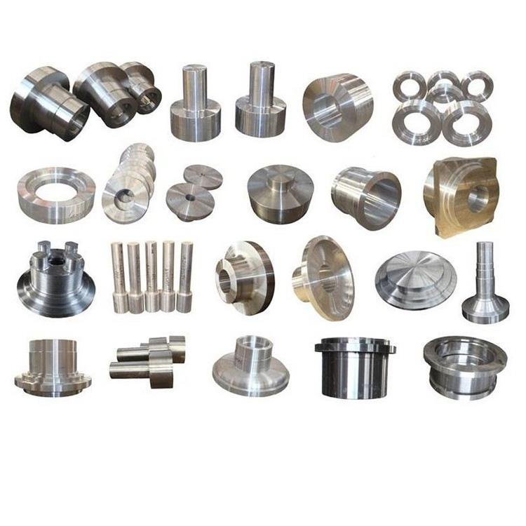 Free Sample OEM aluminum 6061 metal CNC machining service precision aviation 5 axis custom CNC machining part