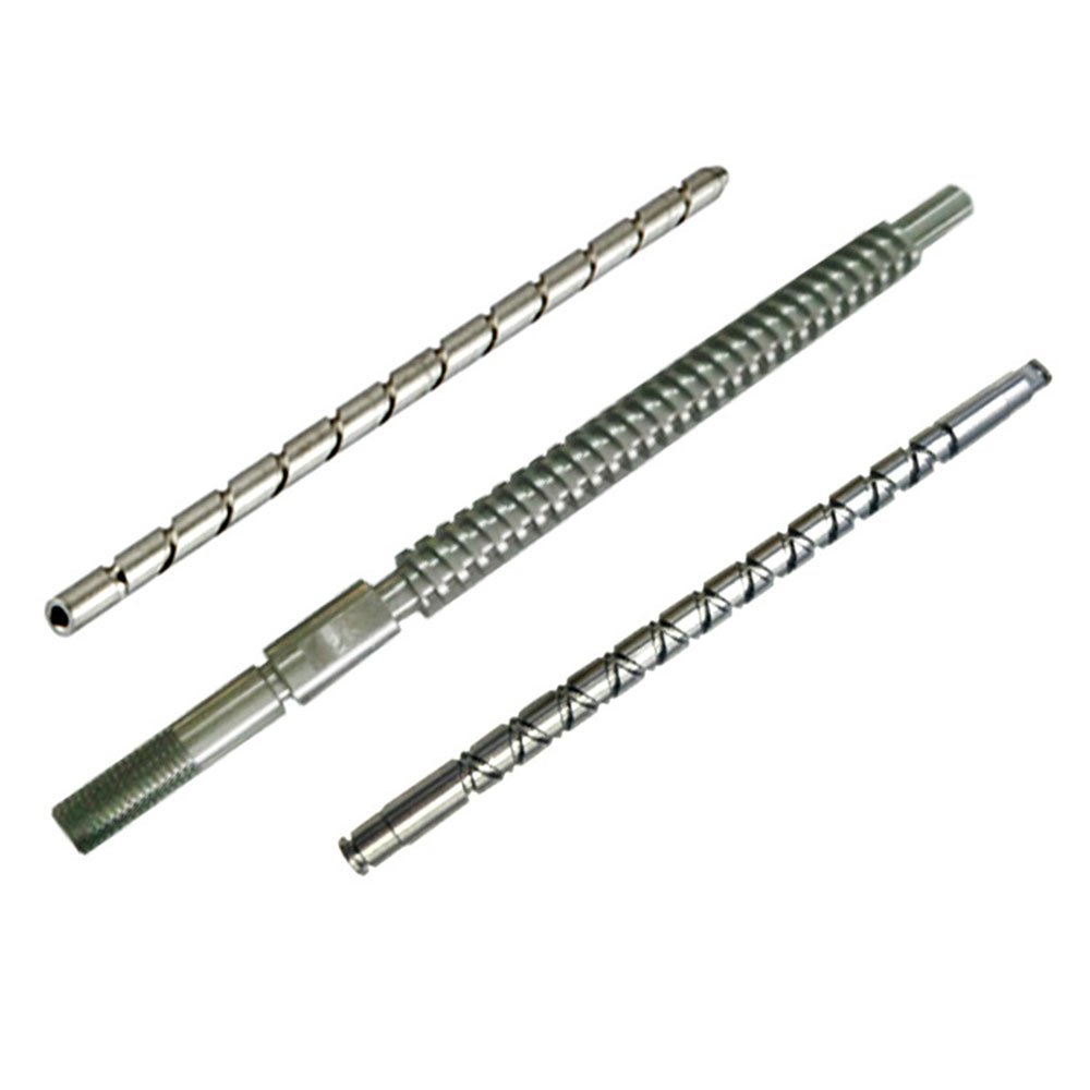 Competitive Price Cnc Machinery Machining Services Custom Linear Bearing Threaded End Stainless Steel Solid Shaft