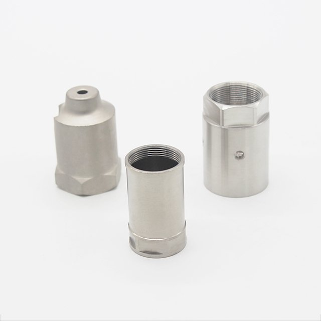 OEM precision Custom titanium CNC machining part/custom titanium CNC machining service