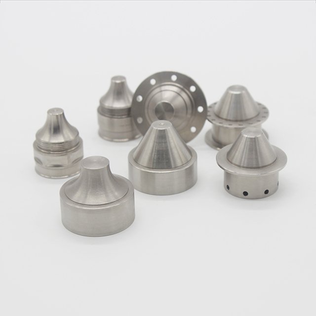 OEM precision Custom titanium CNC machining part/custom titanium CNC machining service