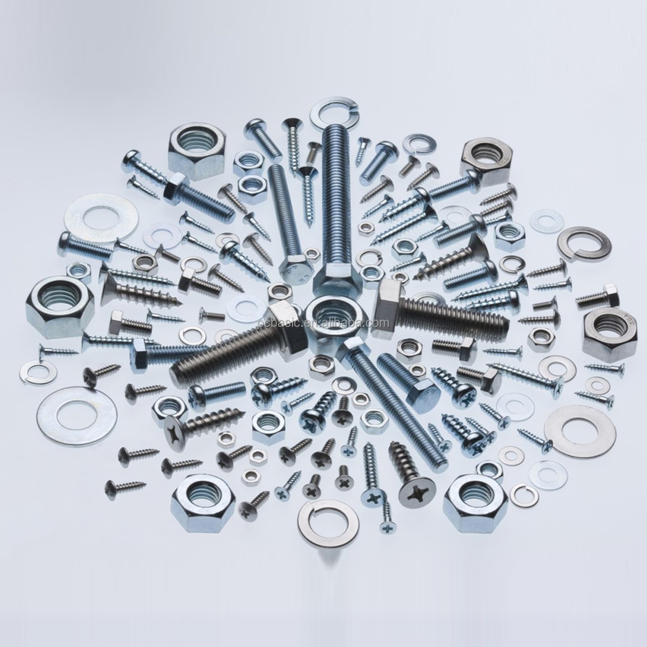 Large Batch Stainless Steel Efficient CNC Machining Service Customized CNC Machining