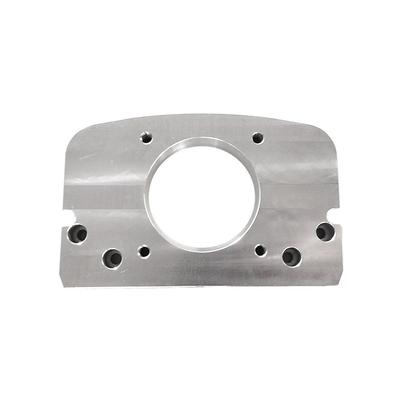 CNC Machine Shop with Machining Service and Quality CNC Machined Aluminum Alloy Parts