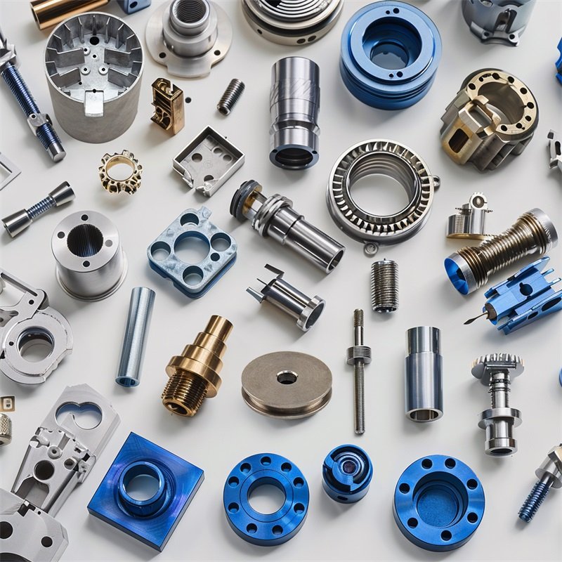 auto parts precision metal cnc machining parts oem metal spare parts cnc machining service