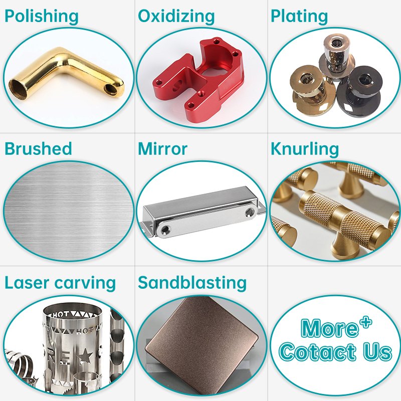 auto parts precision metal cnc machining parts oem metal spare parts cnc machining service
