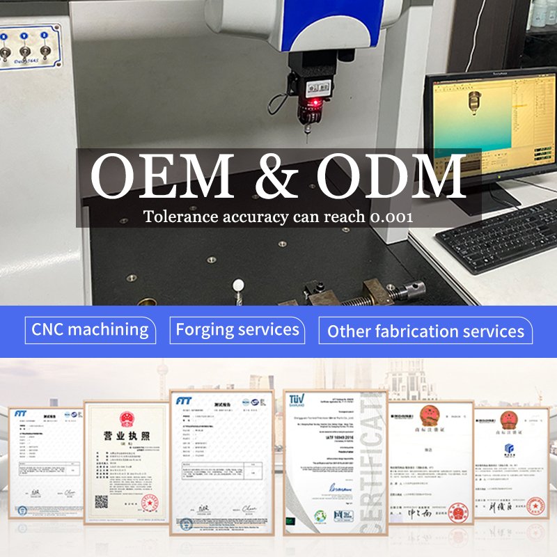 auto parts precision metal cnc machining parts oem metal spare parts cnc machining service