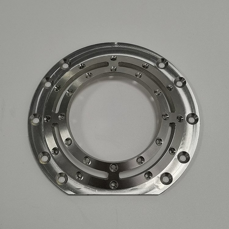 Laser Cutting Parts Machining Services Cnc Milling OEM Custom Made Aluminum Parts