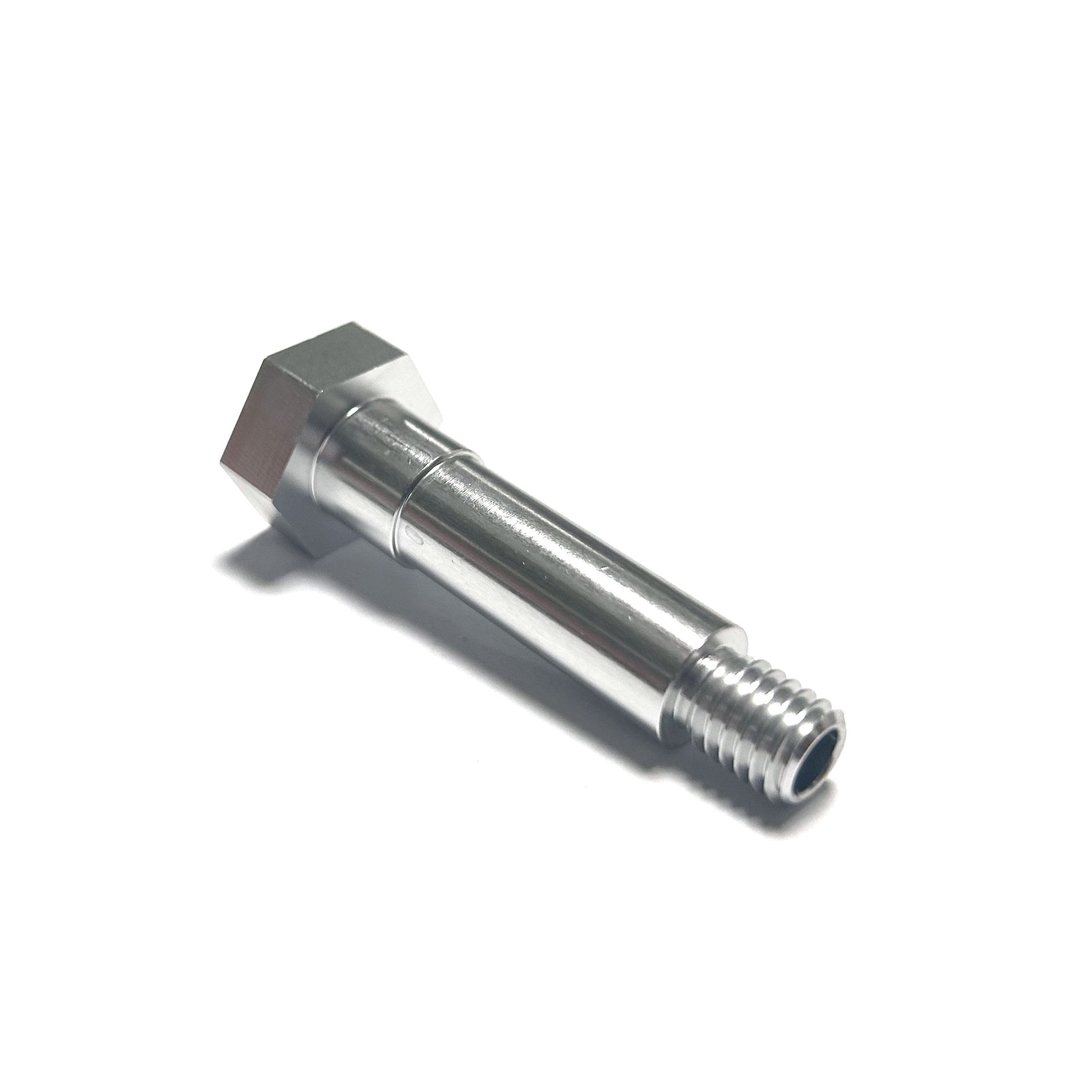 CNC Turning And Milling Machining Parts Bolt Nut And Fasten Stainless Steel Aluminum Machining CNC Hardware Spare Parts